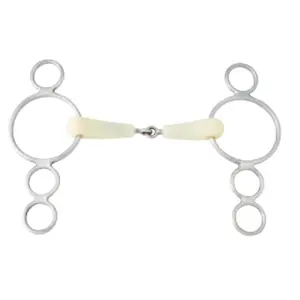 4-Ring Gebiss Soyo Happy Mouth image-0