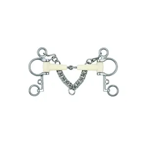 so2951-135-pelham-fur-pferd-single-joint-soyo-happy-mouth-silber-beige-135-cm