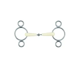 so2955-115-pessoa-hastbett-med-enkel-led-soyo-happy-mouth-silver-vit-115-cm