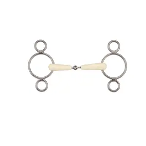 Single jaw joint Soyo Happy mouth pessoa 135 mm image-0