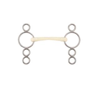 so3002-1-4-ring-gebiss-soyo-happy-mouth-ribbed-weiss-silber