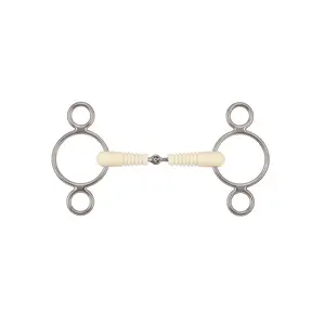Mors simple joint Soyo Happy mouth pessoa "ribbed" image-0