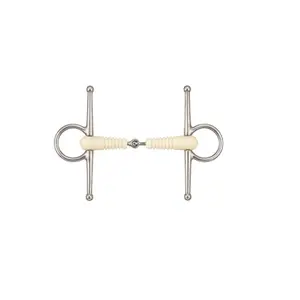 Pedaço único de cavalo comum Soyo Happy mouth "ribbed" image-0