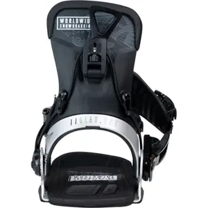 Snowboard bindings SP Bindings Slab Me image-2