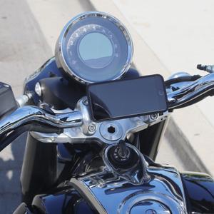 Porta smartphone per moto SP Connect Moto Mount Pro image-1
