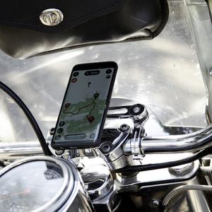 Porta smartphone per moto SP Connect Moto Mount Pro image-2