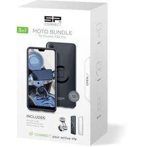 Porta smartphone per moto SP Connect Moto Mount Pro image-3