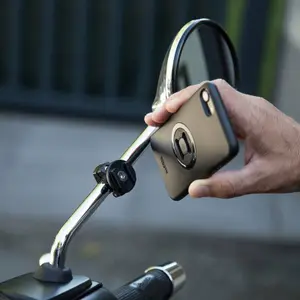 Telefonhållare SP Connect Moto Bundle iPhone X/XS/11Pro image-2