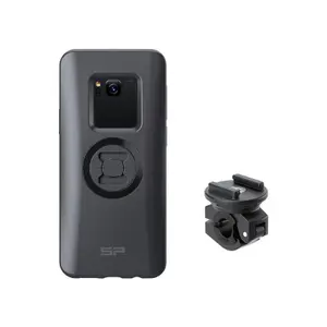 Porta telefono SP Connect Moto Bundle Samsung S9+/S8+ image-0