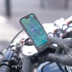 Motorcycle smartphone holder SP Connect 3D 1/2 image-2