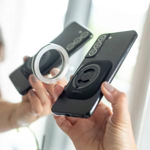 Supporto magnetico adesivo SP Connect SPC+ image-2