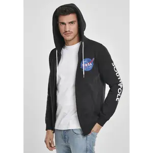 Sweatshirt Southpole Insignia logo zip image-1