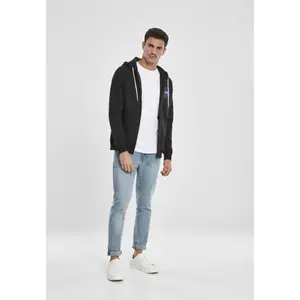 Sweatshirt Southpole Insignia logo zip image-2