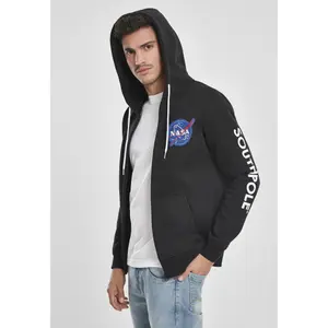 Sweatshirt Southpole Insignia logo zip image-5