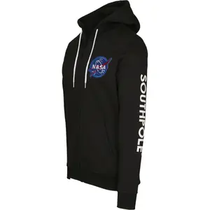 Sweatshirt Southpole Insignia logo zip image-4