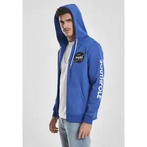 Sweatshirt Southpole Insignia logo zip image-4