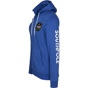 Sweatshirt Southpole Insignia logo zip image-3