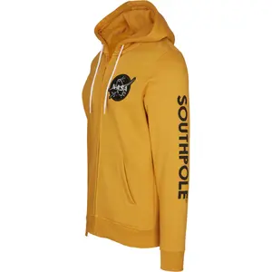 Pulóver Southpole Insignia logo zip image-5