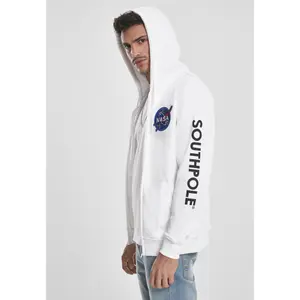 Sweatshirt Southpole Insignia logo zip image-4