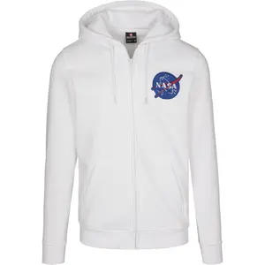 Sweatshirt Southpole Insignia logo zip image-0