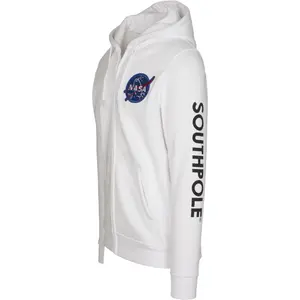 Sweatshirt Southpole Insignia logo zip image-3