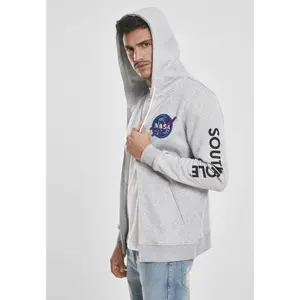 Pulóver Southpole Insignia logo zip image-5
