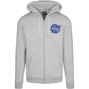 Pulóver Southpole Insignia logo zip image-0