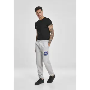 Pantaloni running Southpole Insignia logo image-2