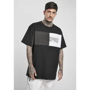 T-shirt Southpole block logo image-1