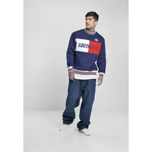 Sweatshirt Southpole block basic image-2