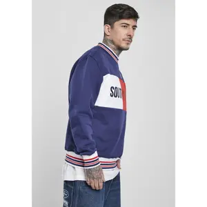 Sweatshirt Southpole block basic image-5