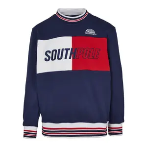 Sweatshirt Southpole block basic image-0