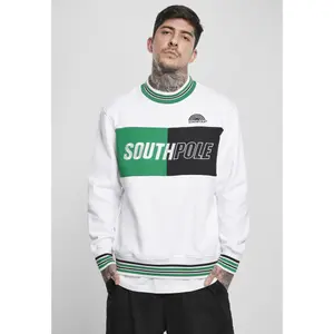 Sweatshirt Southpole block basic image-1