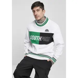Sweatshirt Southpole block basic image-2