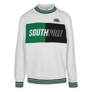 Sweatshirt Southpole block basic image-0