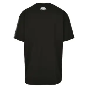 T-shirt Southpole logo tape image-5