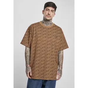 T-shirt Southpole basic block image-1