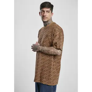 T-shirt Southpole basic block image-4