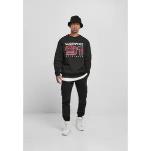 Sweatshirt Southpole Check Crew image-1