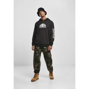 Sweatshirt à capuche Southpole southpole halfmoon image-3