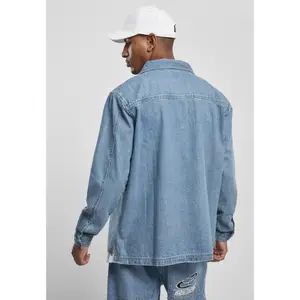 Denim sweatshirt Southpole image-6