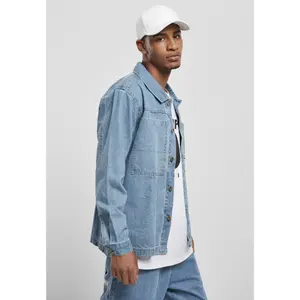 Denim sweatshirt Southpole image-3