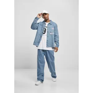 Denim sweatshirt Southpole image-2