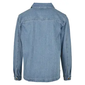 Denim sweatshirt Southpole image-5