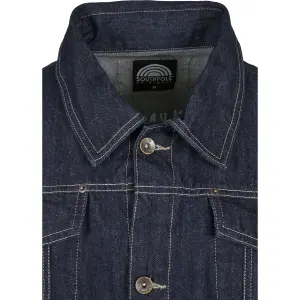 Jacke Southpole script denim image-2
