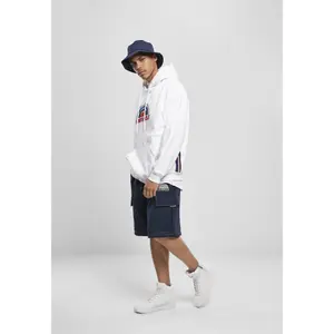 Sweatshirt à capuche Southpole multi color logo image-4