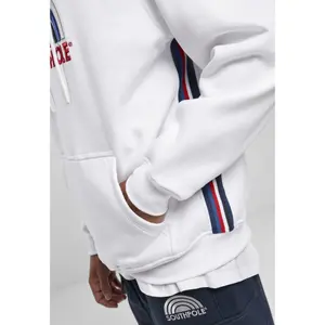 Sweatshirt à capuche Southpole multi color logo image-5