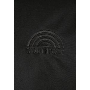 Jacket Southpole tricot à image-6