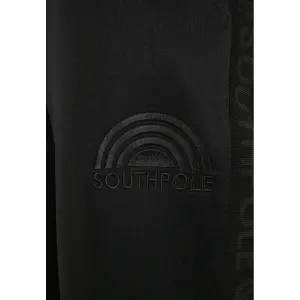 Jogginghose Southpole tricot with tape image-6