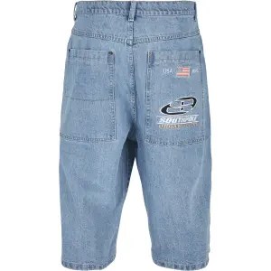 Ribbon shorts Southpole denim image-1
